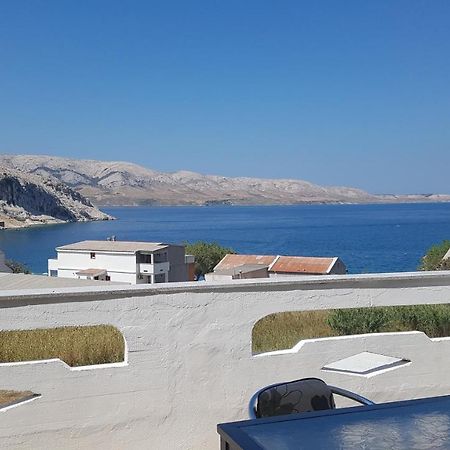 The Peaceful Vacation Apartment Metajna Bagian luar foto
